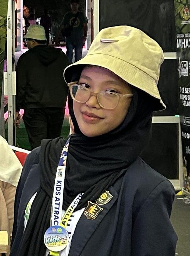 Ardeina Putri Azzahra